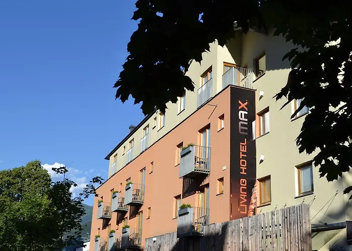 Living Max Hotel Zell am See