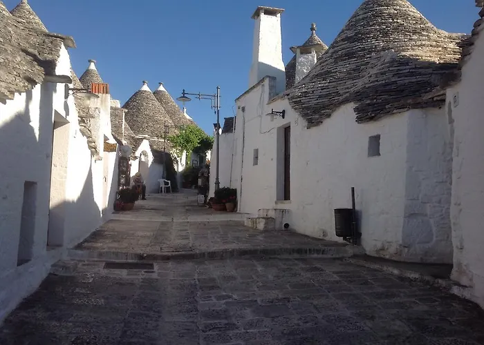 Tipico Resort Alberobello