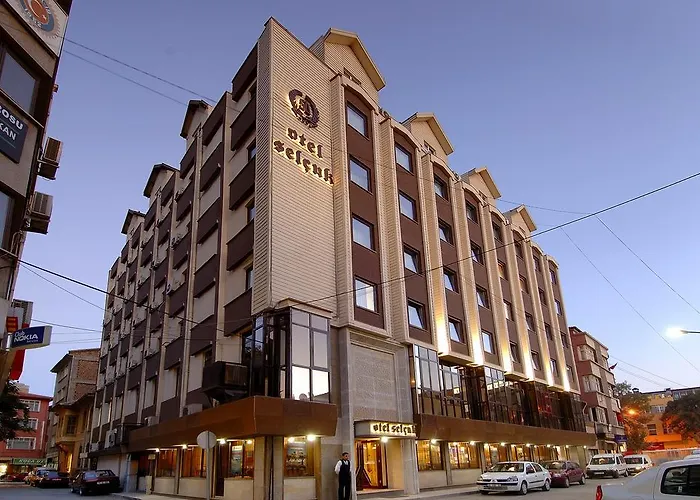 Hotels in Konya