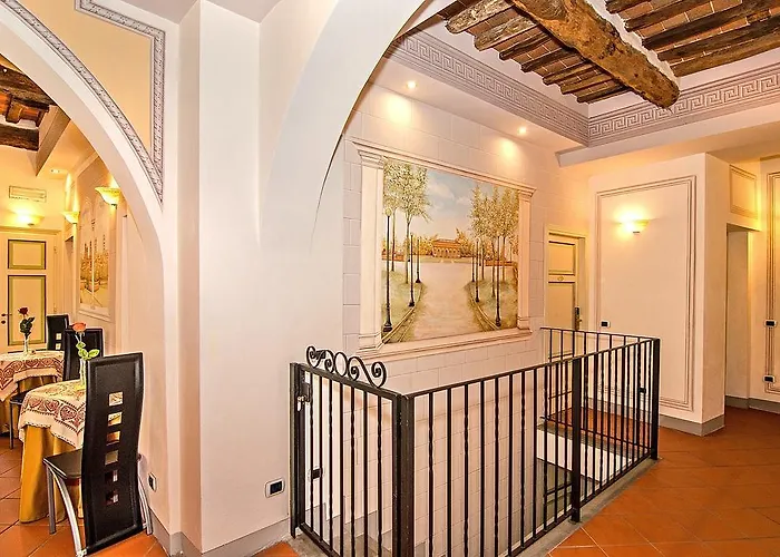 Dimora Dei Guelfi Luxury Rooms