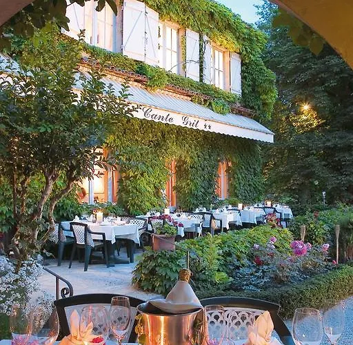 Hôtel Cante Grit Barbotan-les-Bains