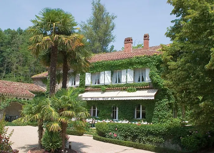 Hôtel Cante Grit Barbotan-les-Bains
