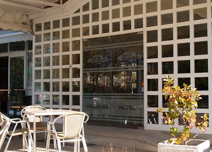 Hotels in Azuqueca de Henares