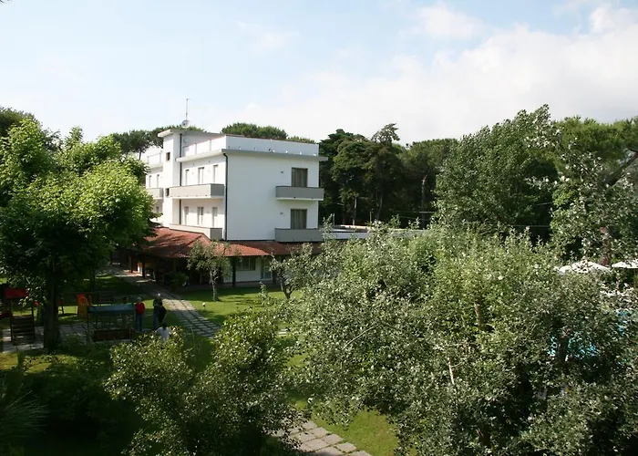 Hotel La Bussola Marina di Massa