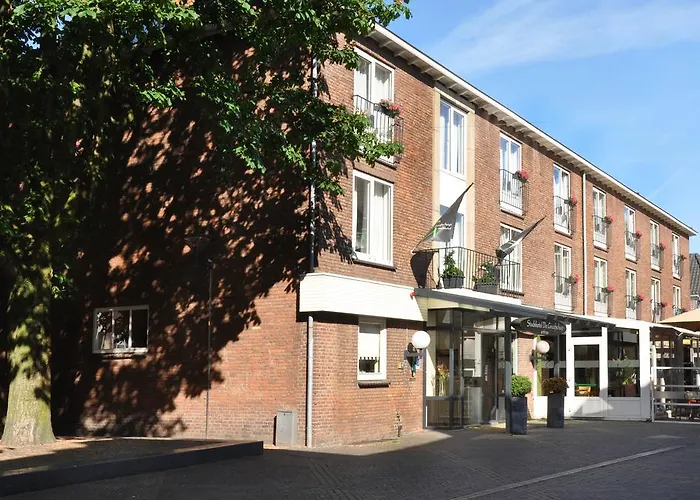 Stadshotel de Graafschap