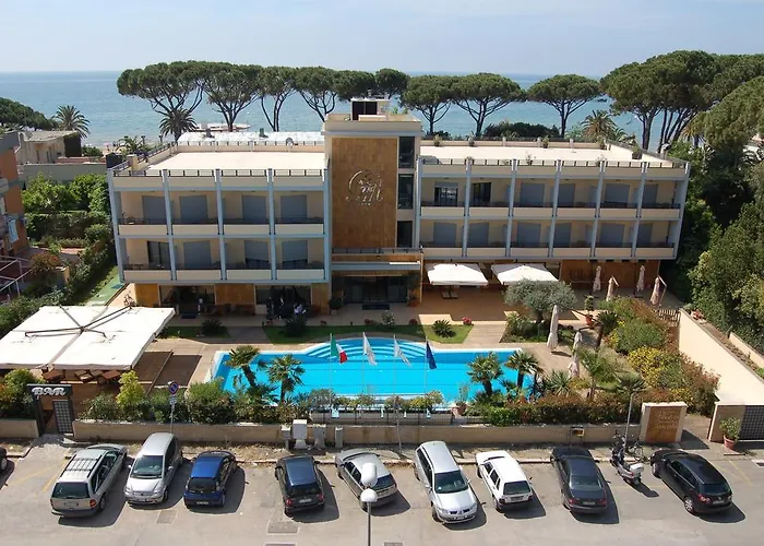 Hotel Albatros Terracina