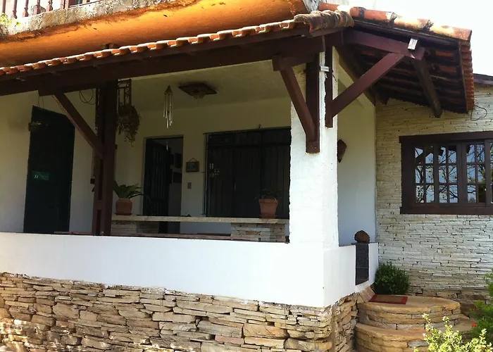 Pousada Casa Da Serra São Tomé das Letras