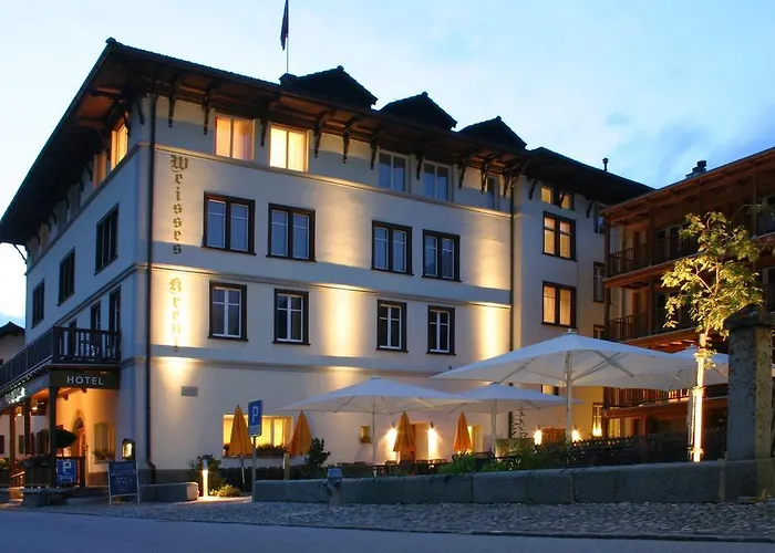 Berguen Hotels
