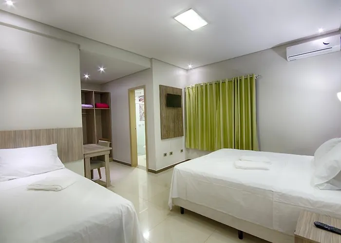 Hotel Iguassu Inn Foz do Iguaçu