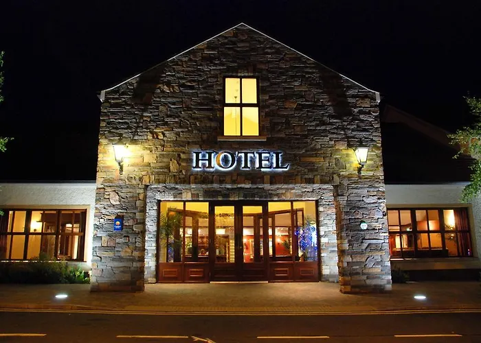 Antrim Hotels