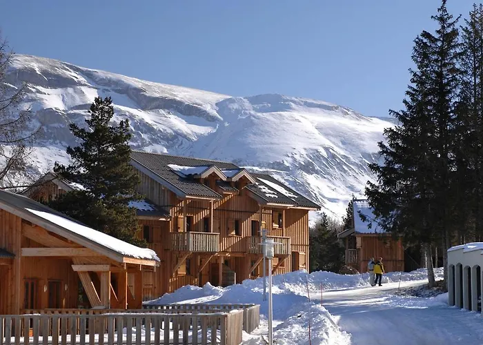 Résidence Odalys L'Orée des Pistes Saint-Étienne-en-Dévoluy