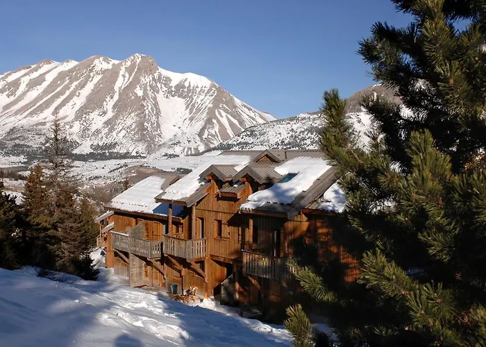 Résidence Odalys L'Orée des Pistes Saint-Étienne-en-Dévoluy