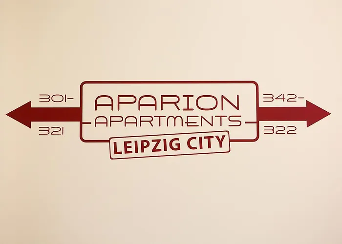 Aparion Apartments Leipzig City