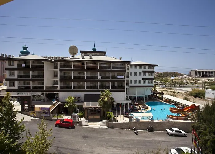 Holiday City Hotel (Adults Only)