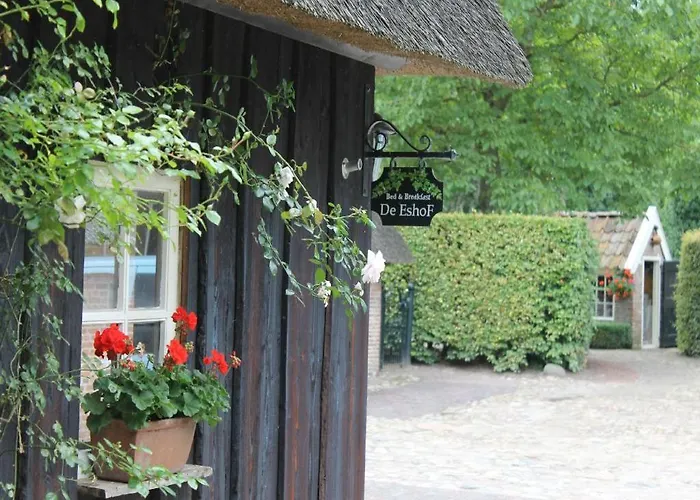 Hoeve de Eshof Norg