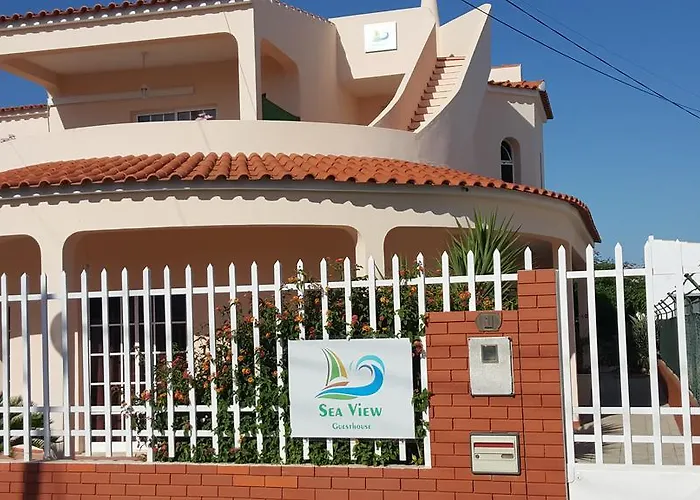 Seaview Guesthouse Olhão