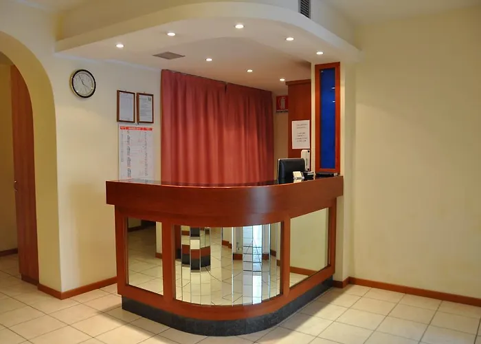 Hotel Belforte Varese