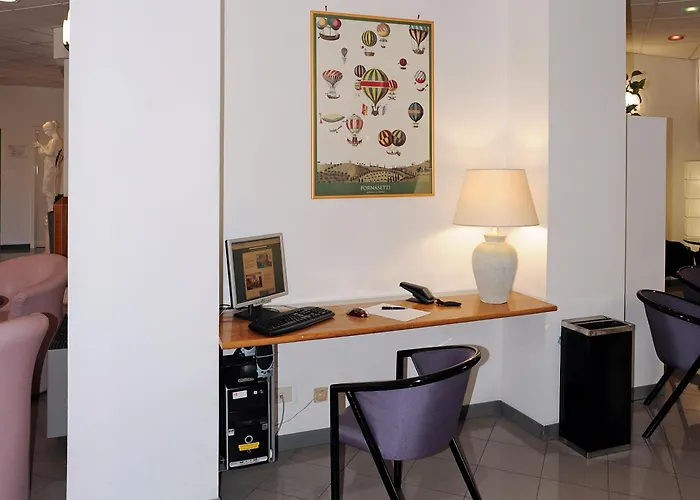 Tuscia Hotel