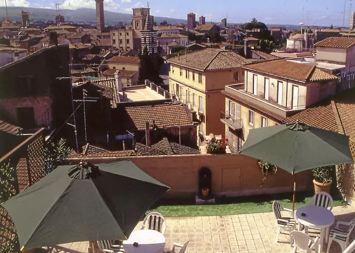 Tuscia Hotel Viterbo