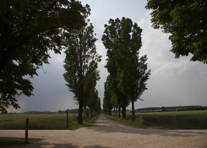 Locanda Abbazia Di Valserena - Csac