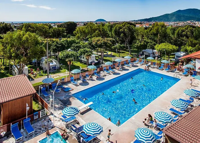 Camping Baciccia Ceriale