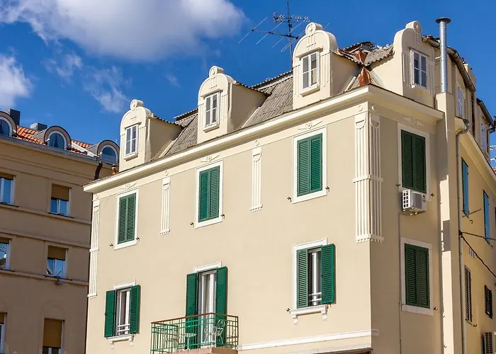 Spalatum Boutique Suites Split