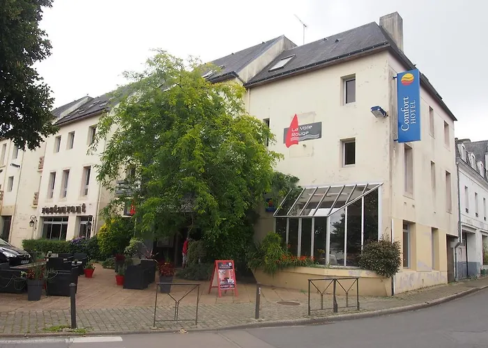 Comfort Hotel Rosporden Concarneau