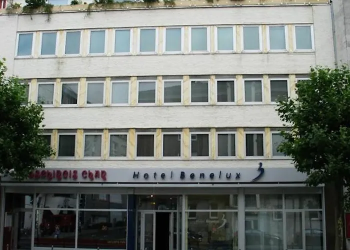 Hotel Benelux Aachen
