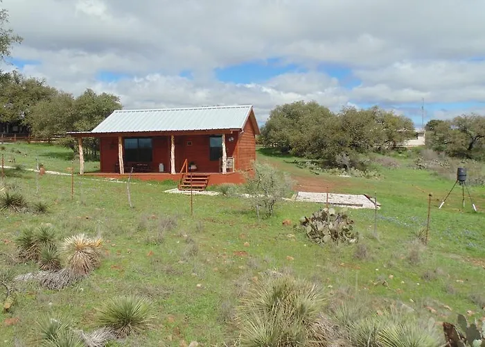 Texas T Bed And Breakfast