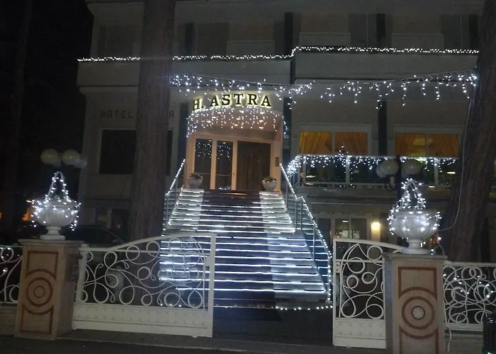 Hotel Astra Milano Marittima
