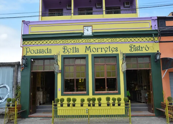 Pousada Bella Morretes
