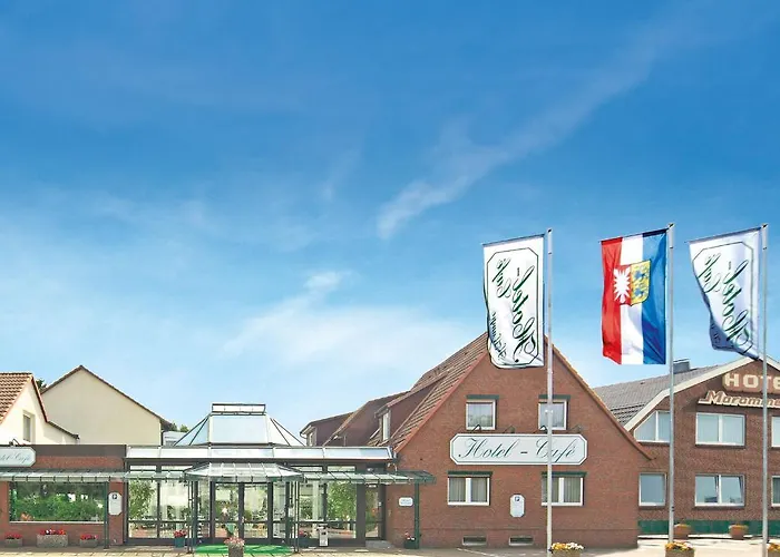 Hotel-Cafe Kampe