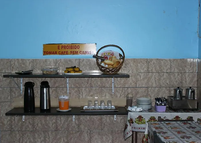 Pousada Paulista Santos