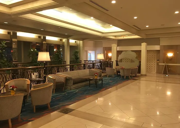 Hotel Jal City Tamachi Tokyo