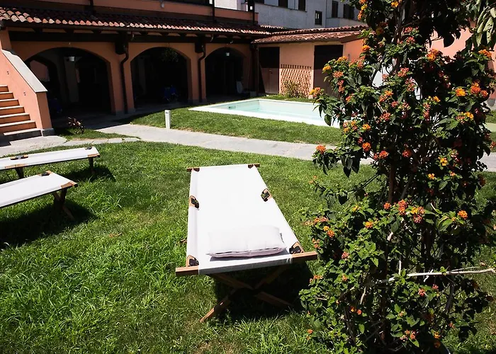 Bed and Breakfast Casa Rosa San Giuliano Milanese