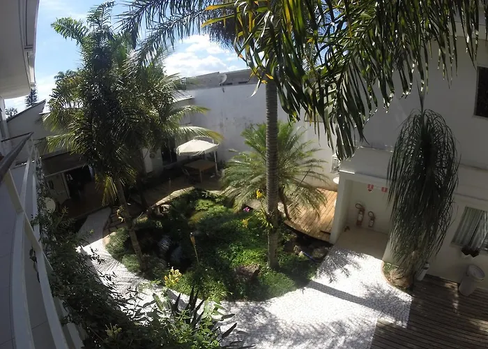 Hotel E Pousada Oca Holambra