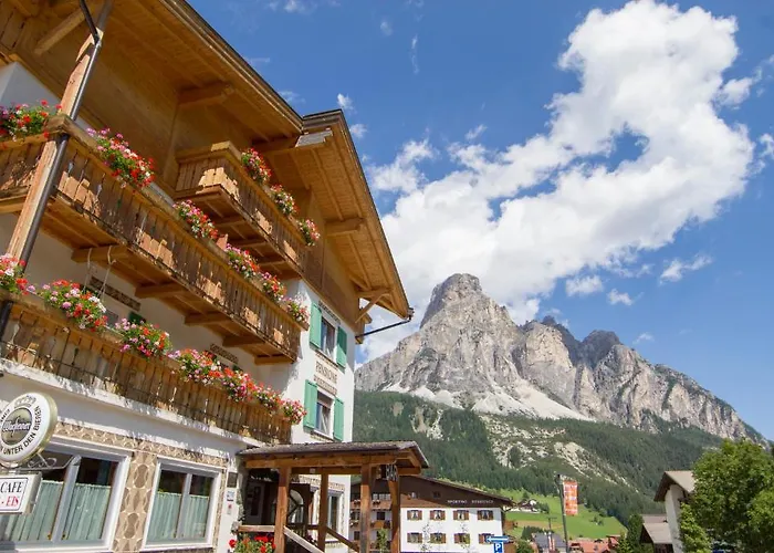 Chalet Madrisa Corvara In Badia