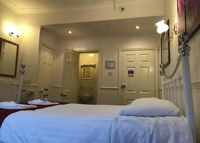 Springfield Hotel Londen