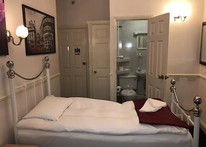 Springfield Hotel Londen