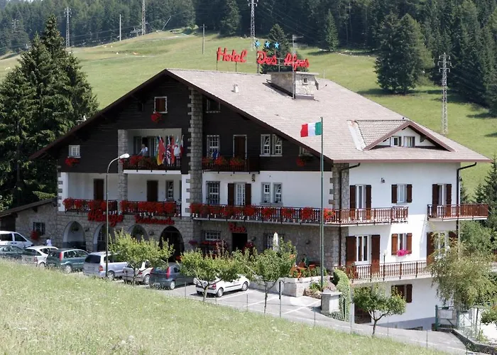 Hotel Des Alpes Castione della Presolana