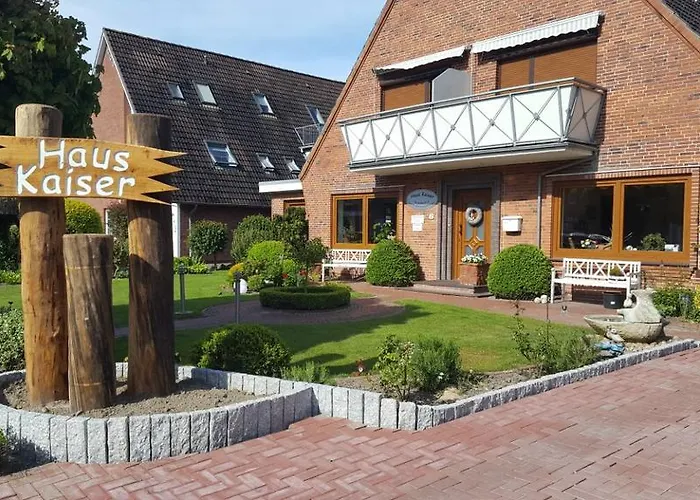 Pension Haus-Kaiser Büsum