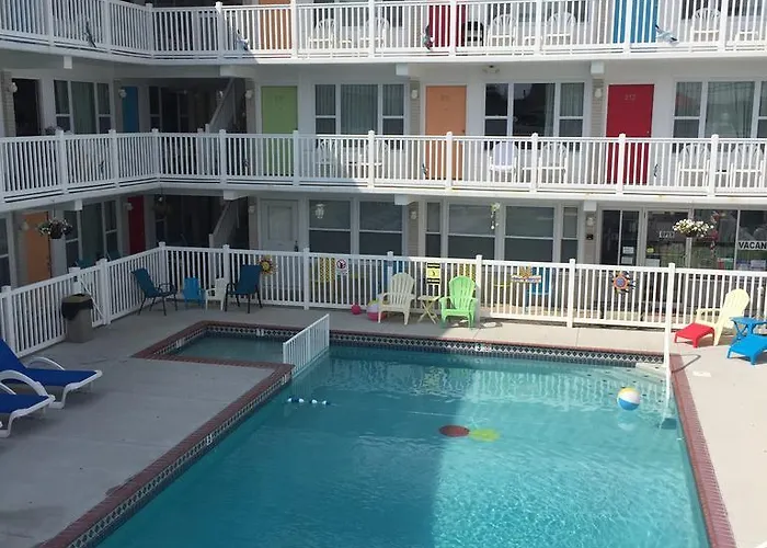 Lollipop Motel
