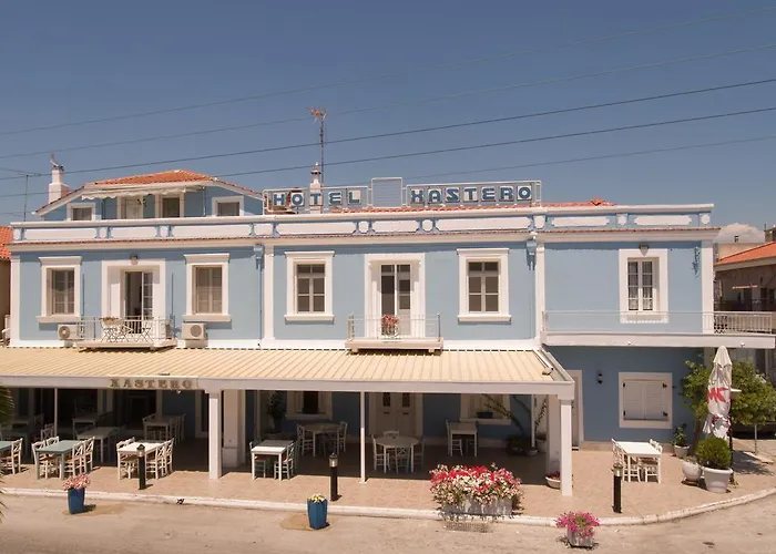 Hotels in Keramotí
