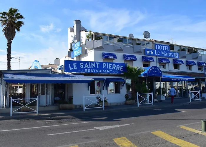 Hotel Le Maray à Le Grau-du-Roi