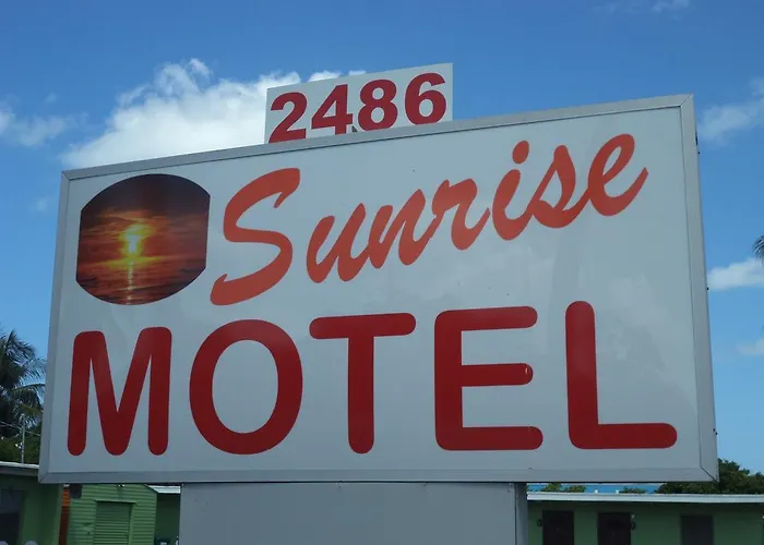 Sunrise Motel Naples