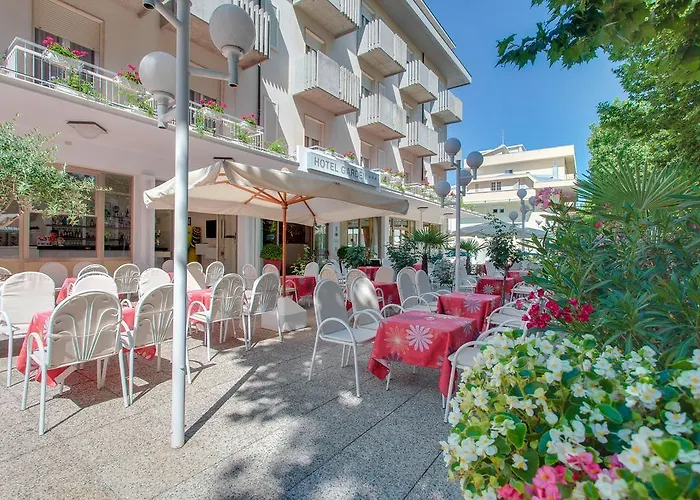 Hotel Garden - Parking Included Bellaria-Igea Marina