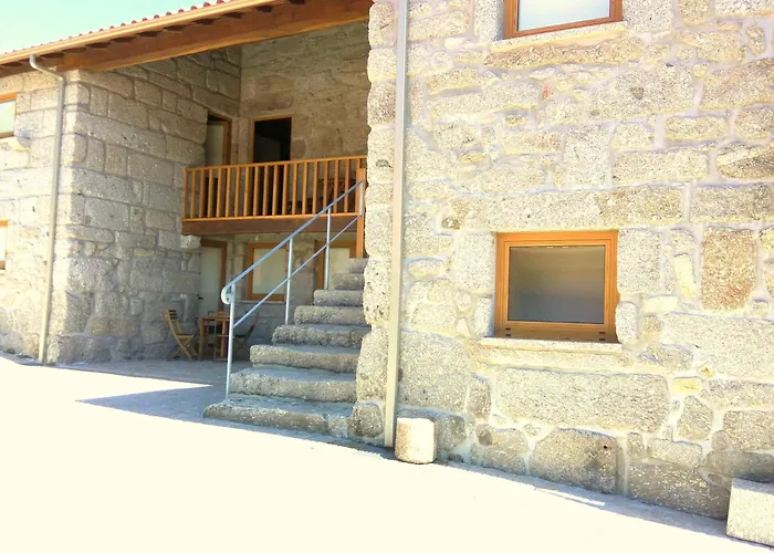Casa Da Lagiela Rural Senses Hotel Fafe