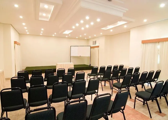 Center Flat - Hotel E Eventos Piracicaba