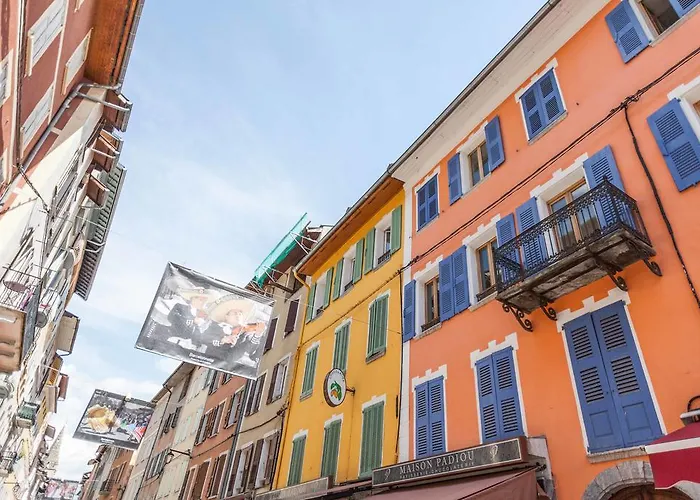 Hotels in Barcelonnette