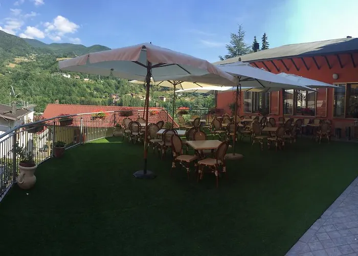 Albergo Ristorante Galli Pievepelago
